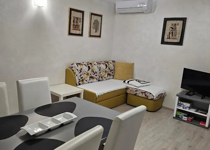 Apartments Vesna
